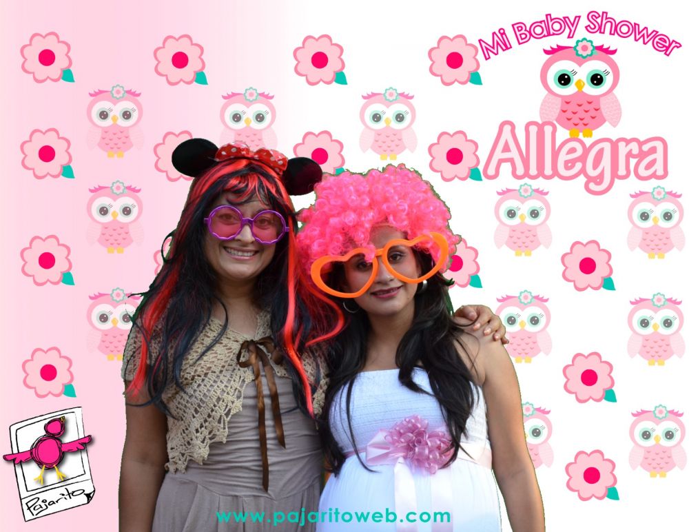 Baby Shower de Allegra