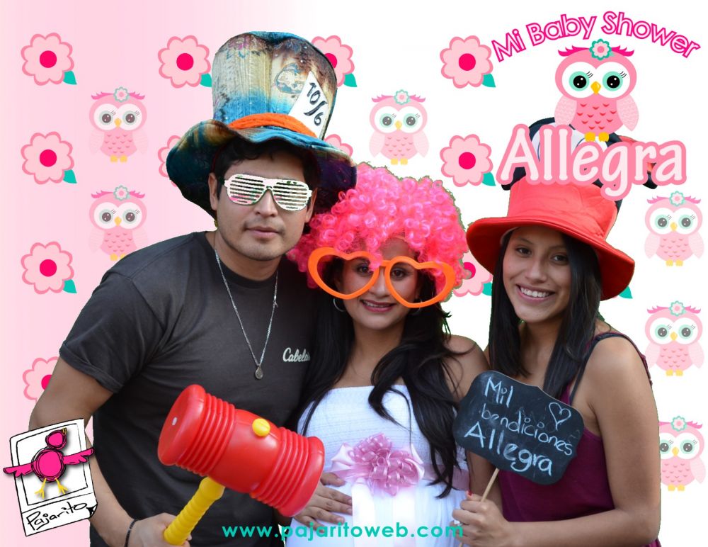 Baby Shower de Allegra