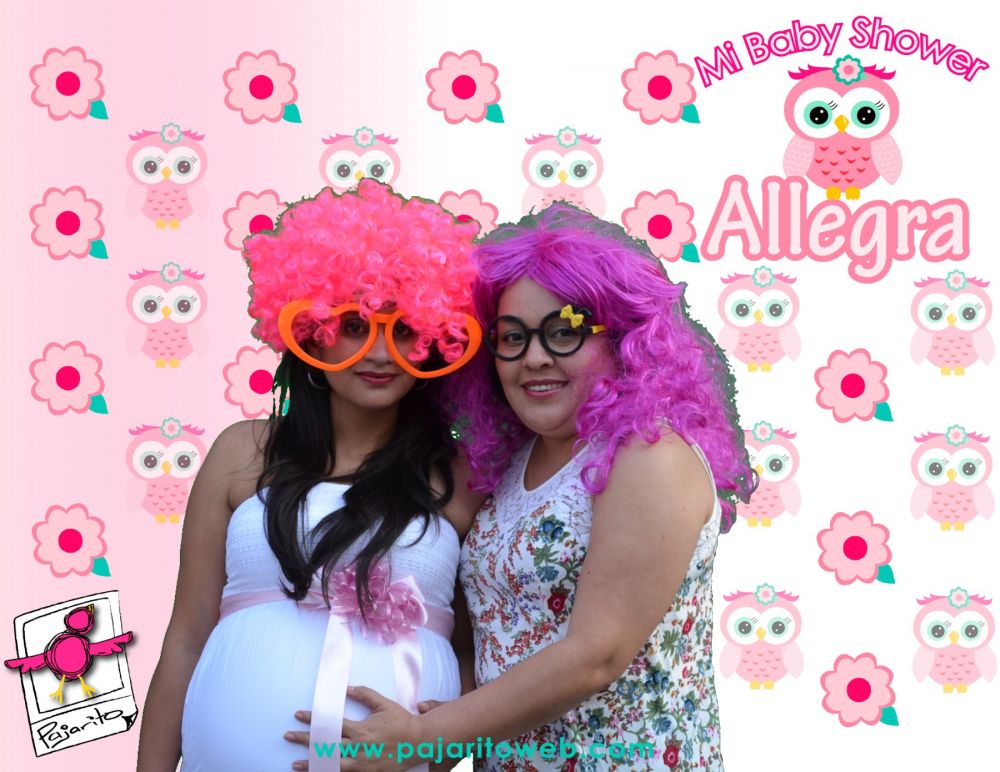 Baby Shower de Allegra