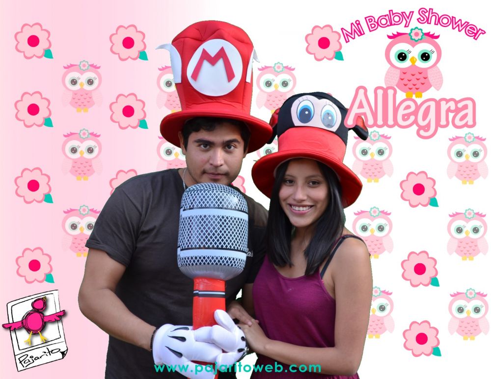 Baby Shower de Allegra