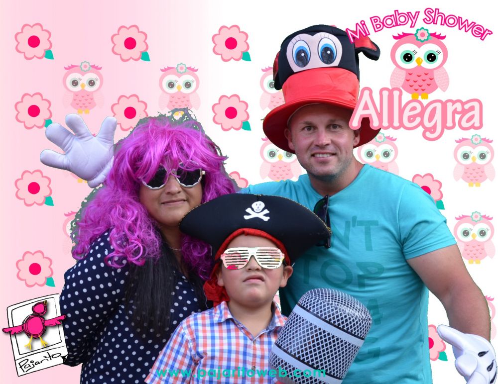 Baby Shower de Allegra