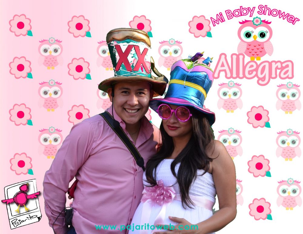 Baby Shower de Allegra