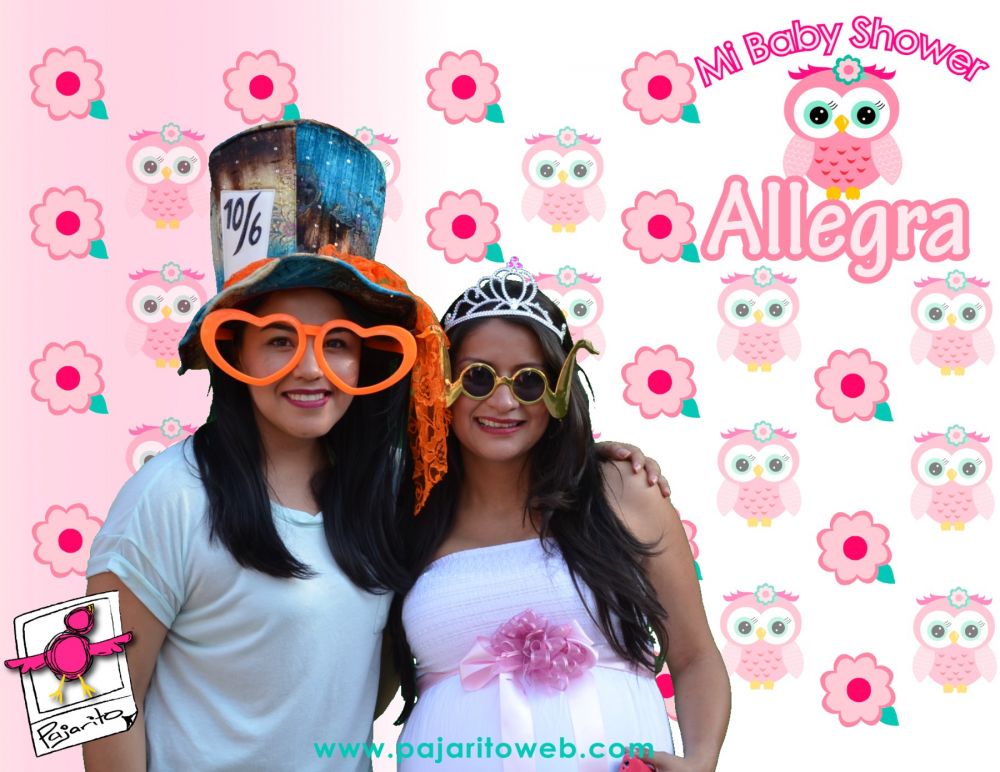 Baby Shower de Allegra