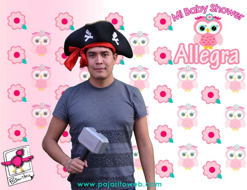 Baby Shower de Allegra