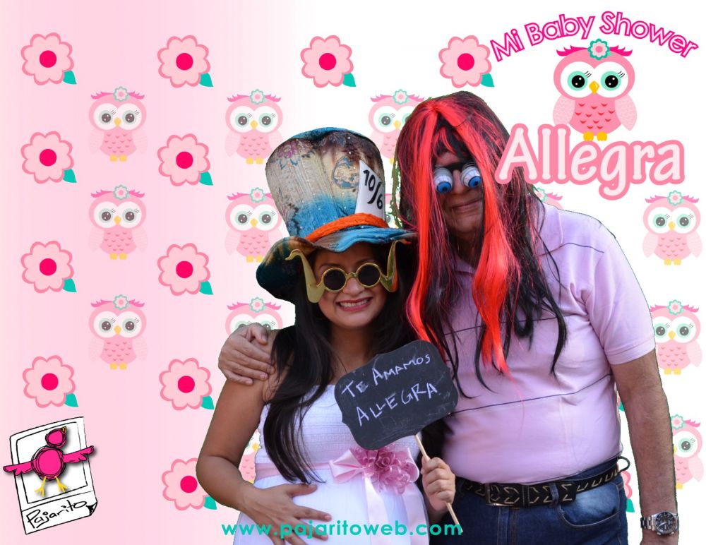 Baby Shower de Allegra