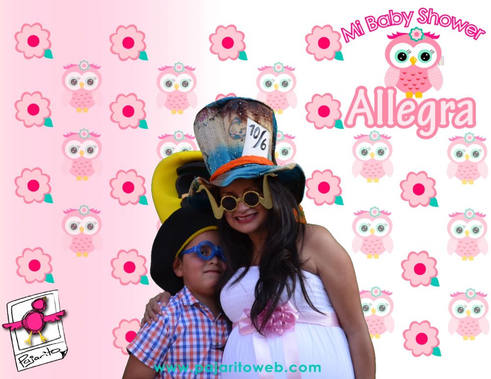Baby Shower de Allegra