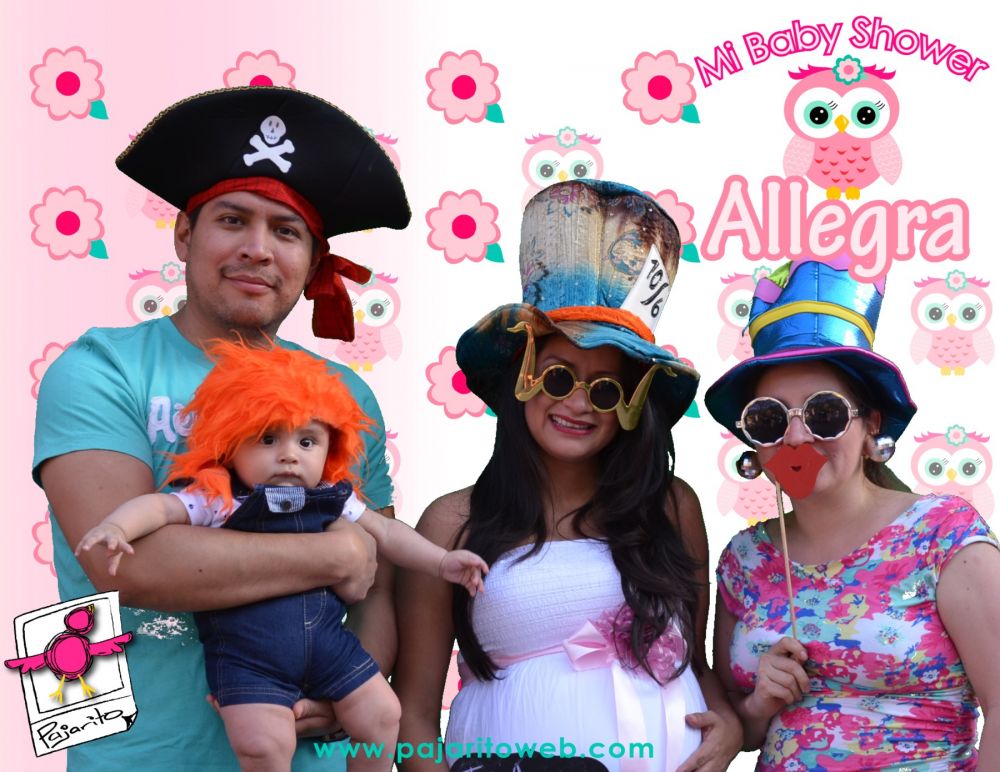 Baby Shower de Allegra