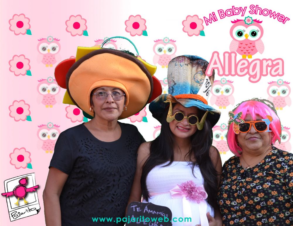 Baby Shower de Allegra