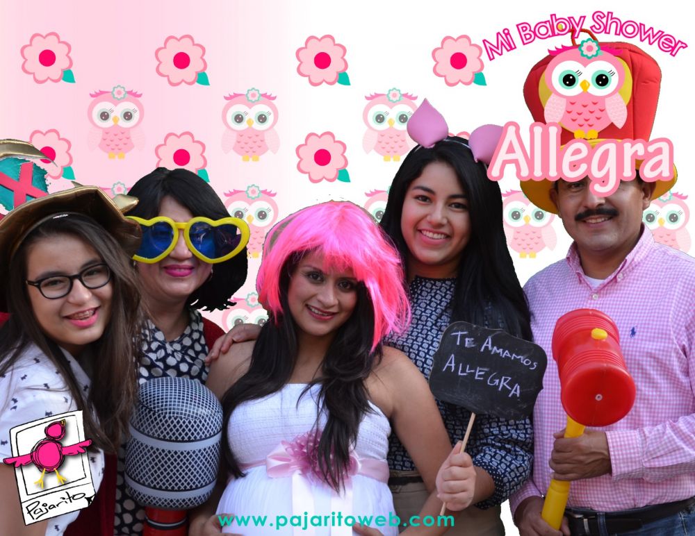 Baby Shower de Allegra