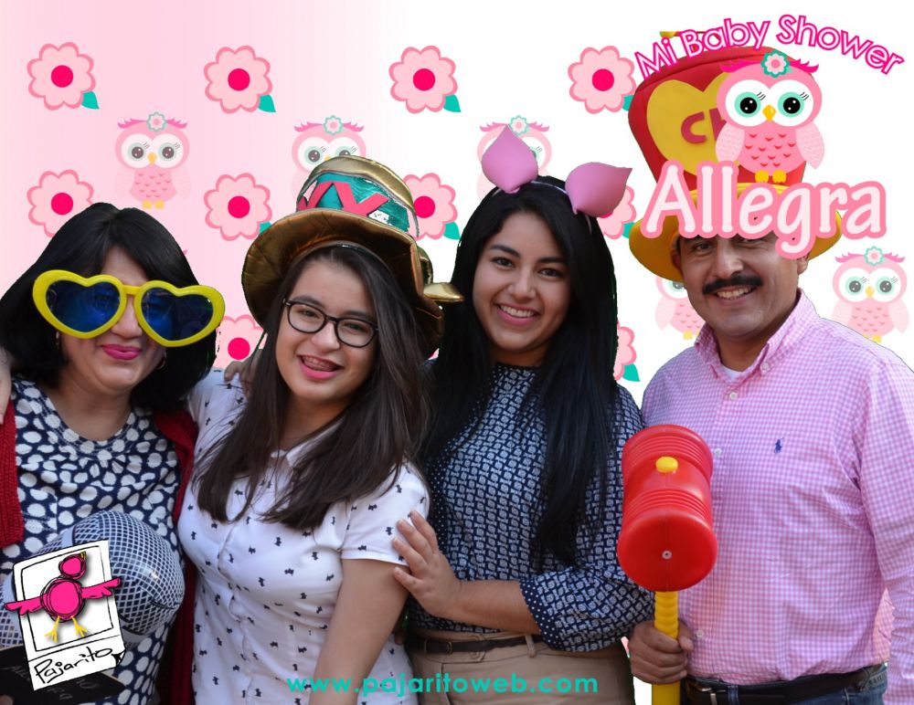 Baby Shower de Allegra