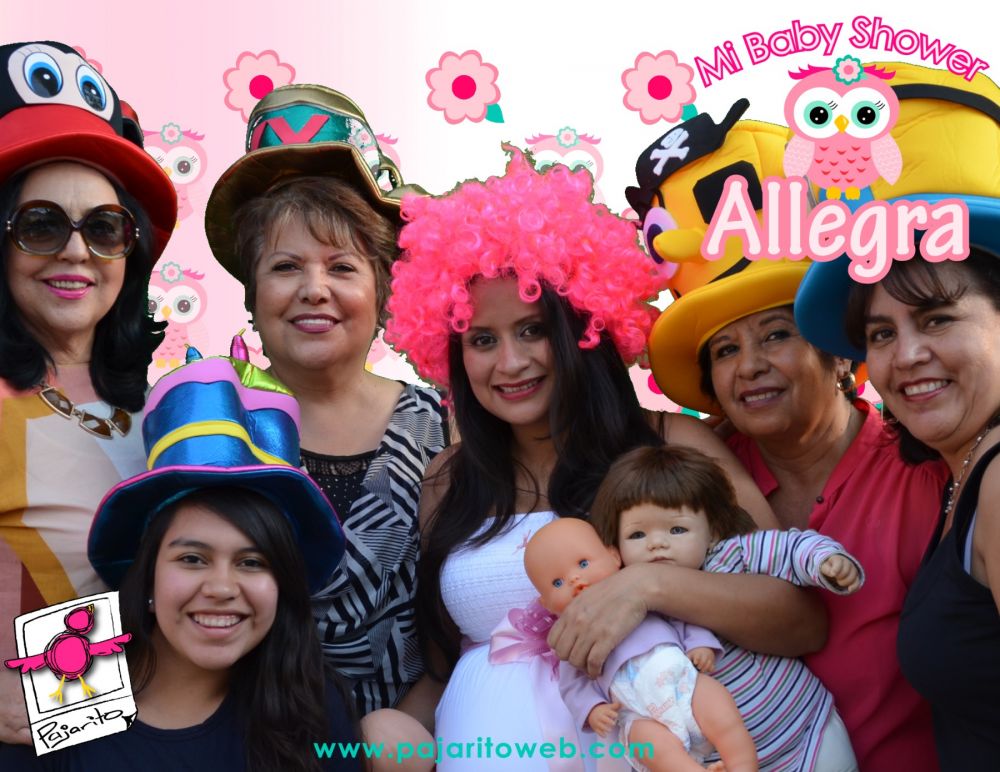 Baby Shower de Allegra