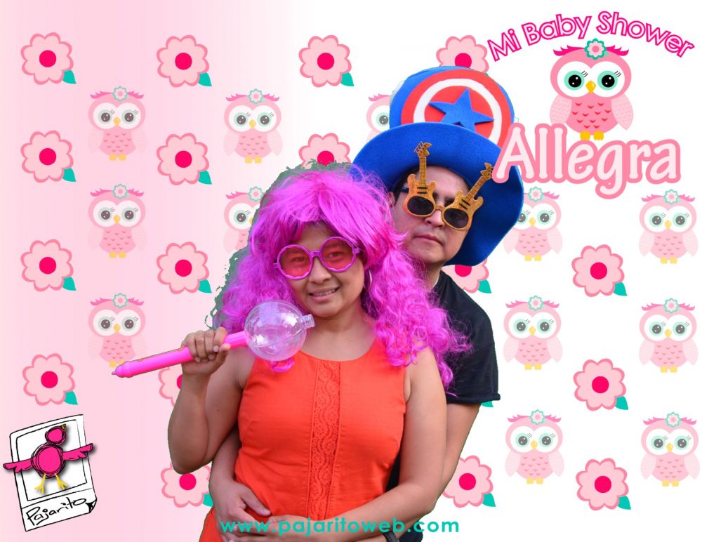 Baby Shower de Allegra