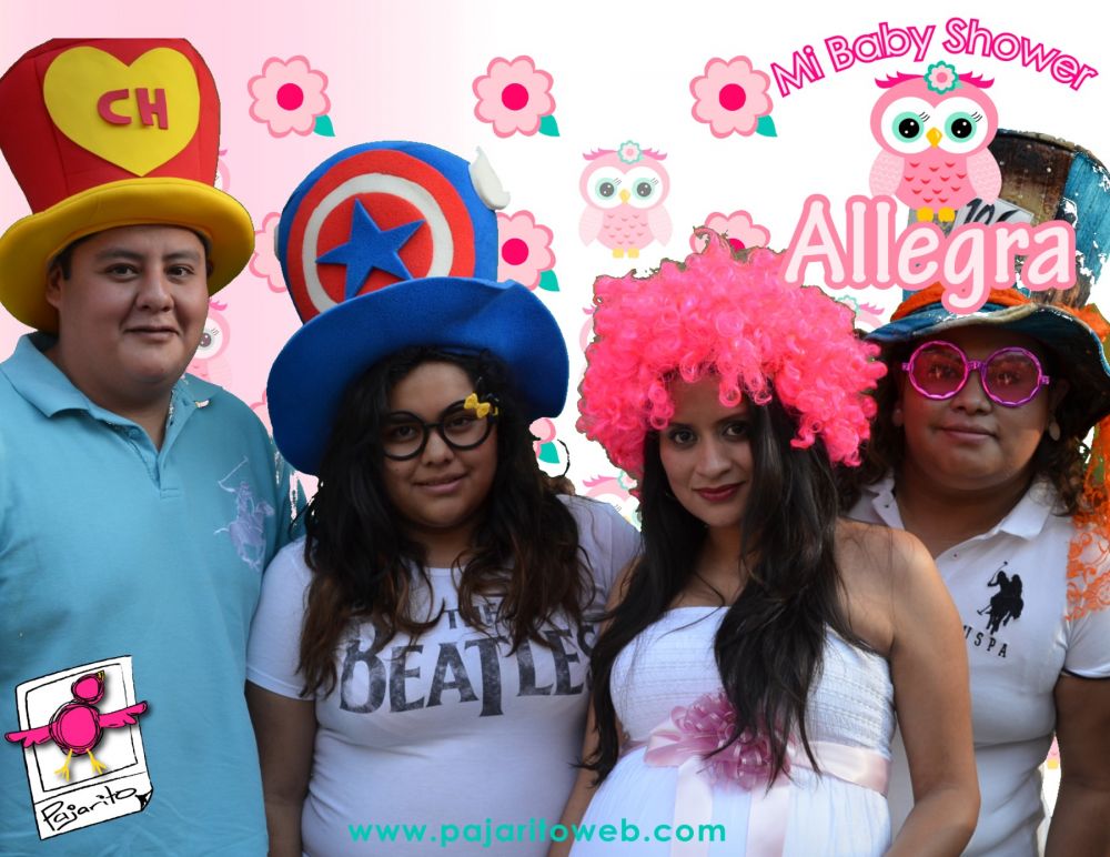 Baby Shower de Allegra
