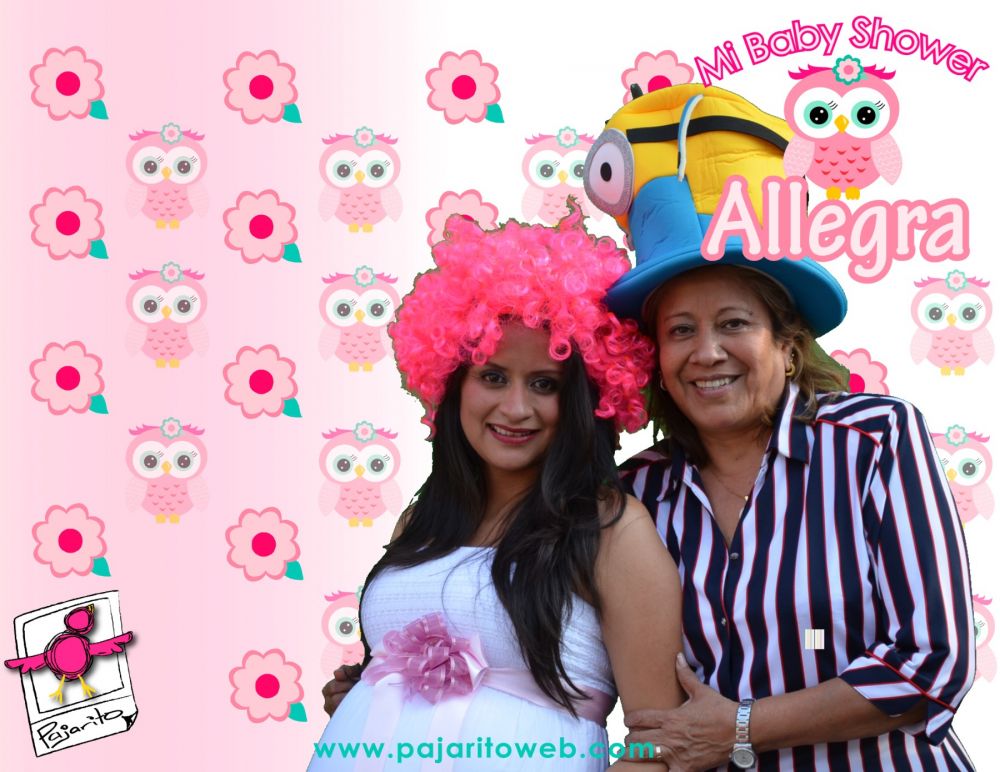 Baby Shower de Allegra