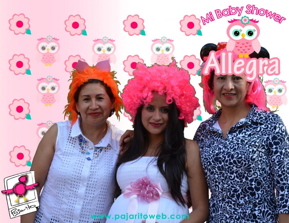 Baby Shower de Allegra