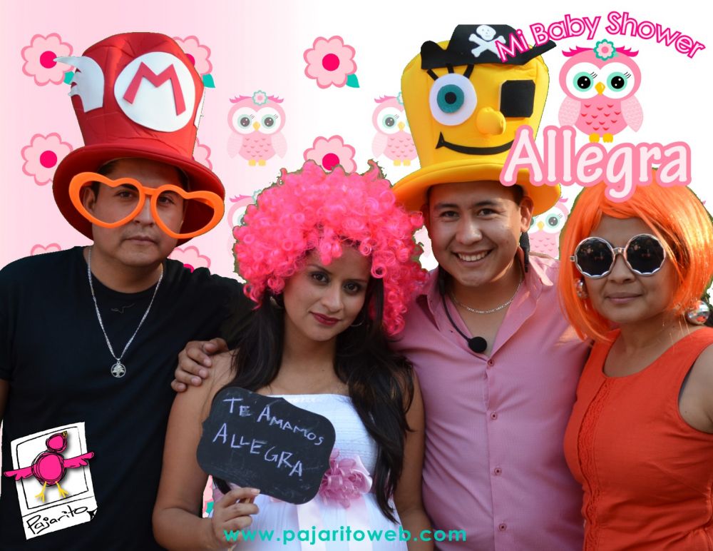 Baby Shower de Allegra