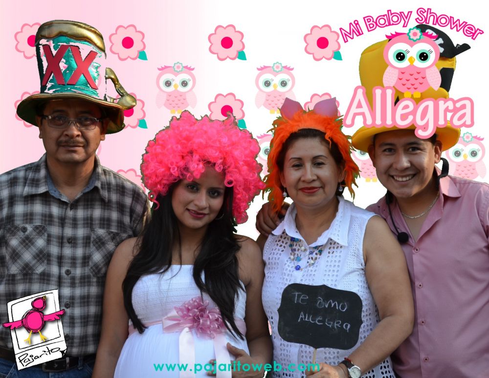 Baby Shower de Allegra