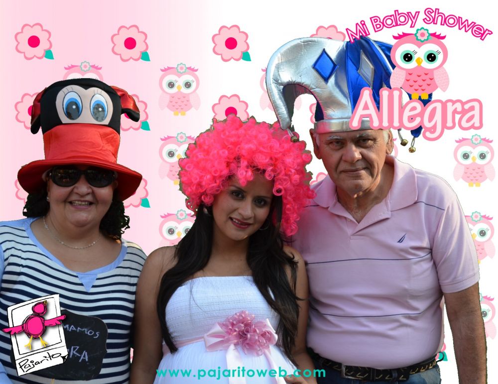 Baby Shower de Allegra