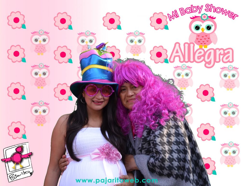 Baby Shower de Allegra