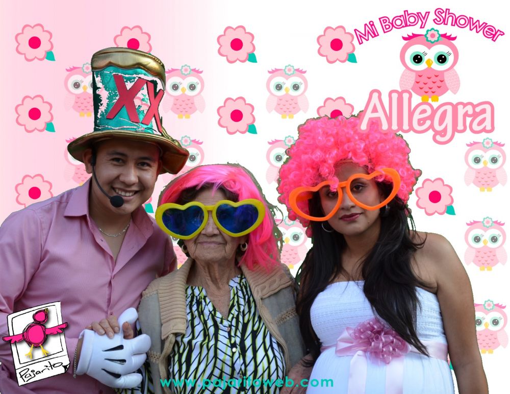 Baby Shower de Allegra
