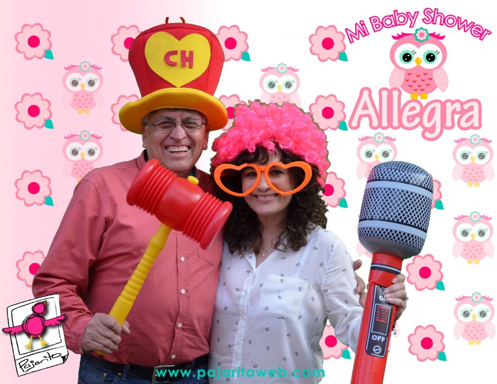 Baby Shower de Allegra