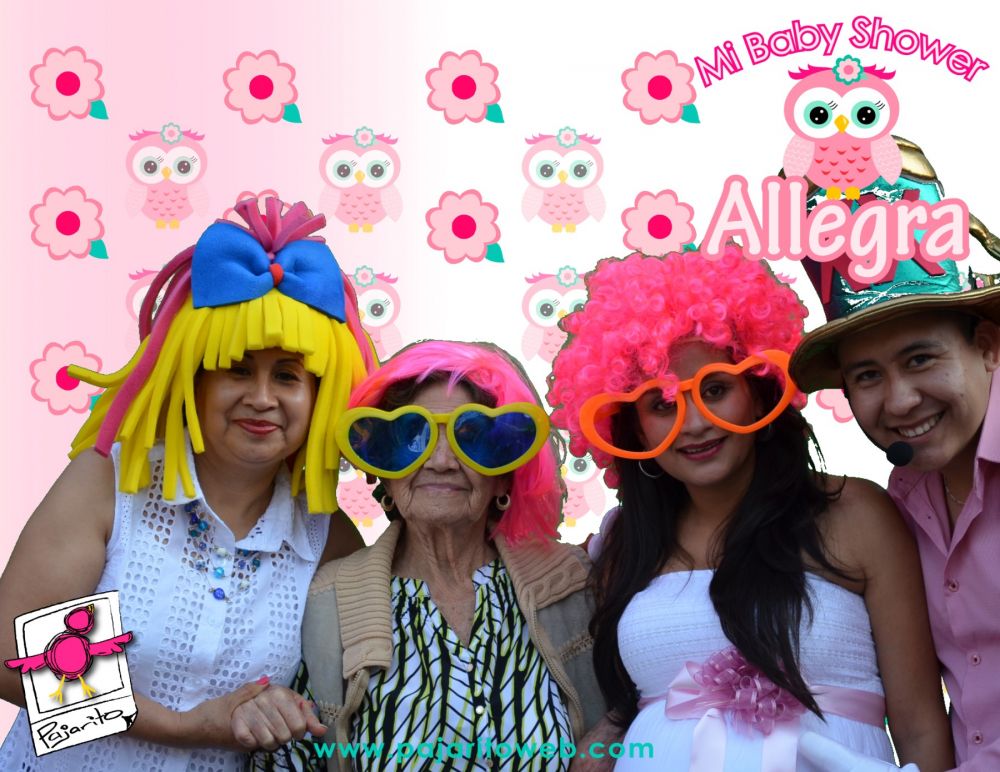 Baby Shower de Allegra